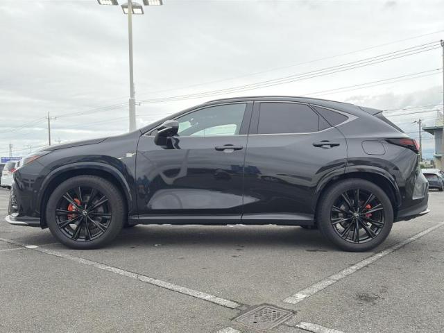 Lexus NX 5