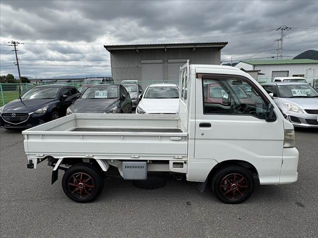 Subaru Sambar Truck 11