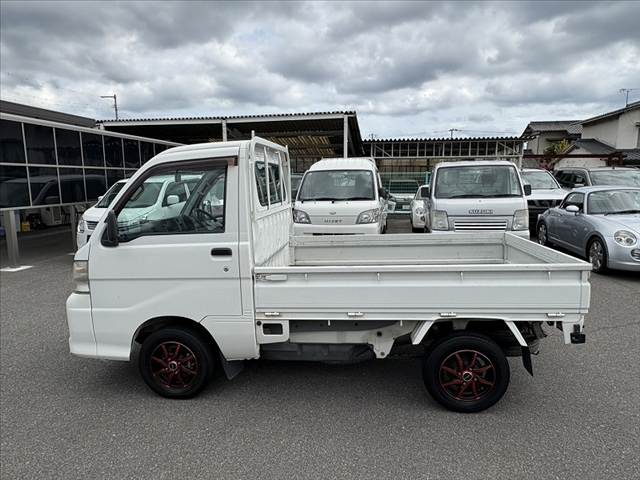 Subaru Sambar Truck 12