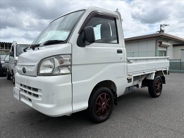 Subaru Sambar Truck 8