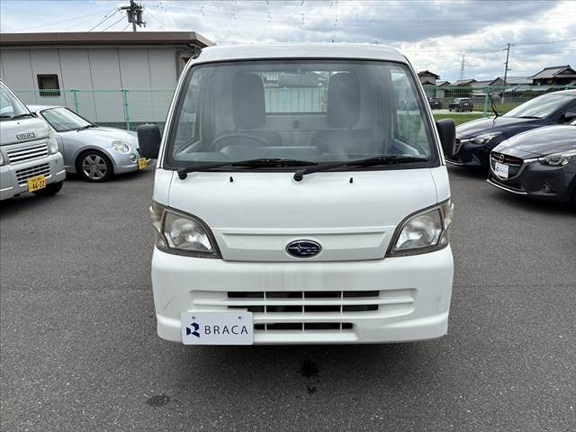Subaru Sambar Truck 9