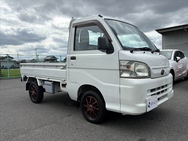 Subaru Sambar Truck 10