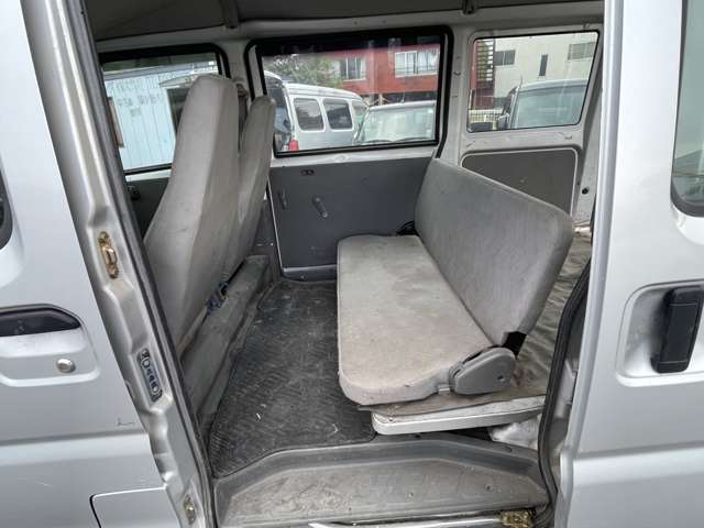 Mitsubishi Minicab Van 11
