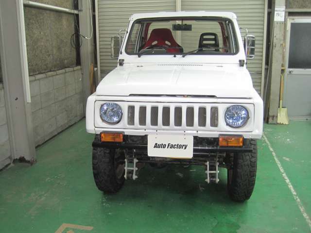 Suzuki Jimny 2
