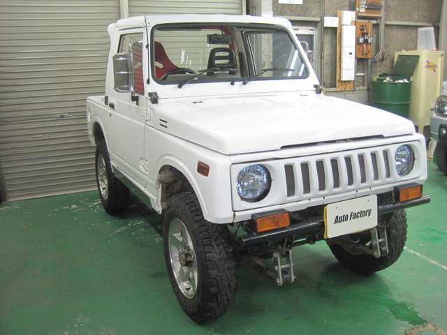 Suzuki Jimny 3