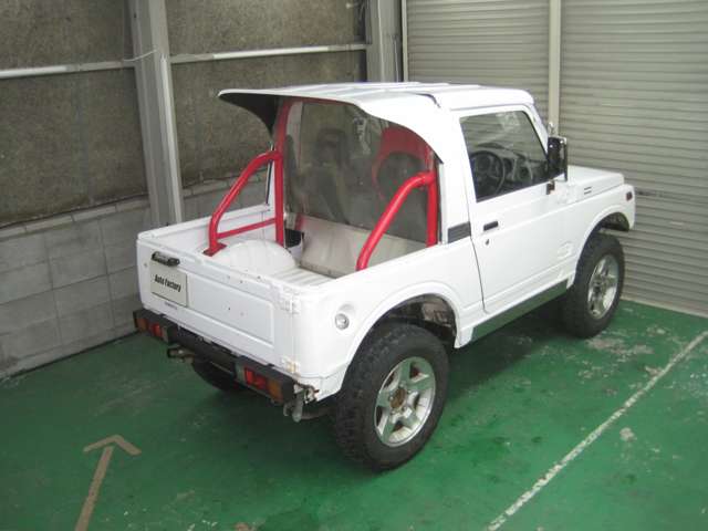 Suzuki Jimny 9