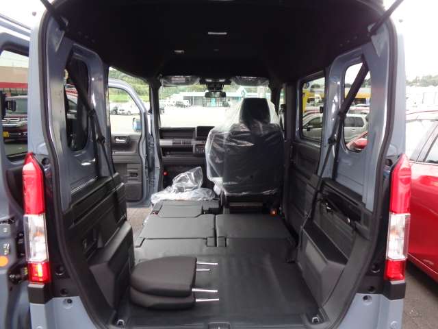 Honda N-VAN 11