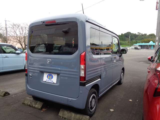 Honda N-VAN 3