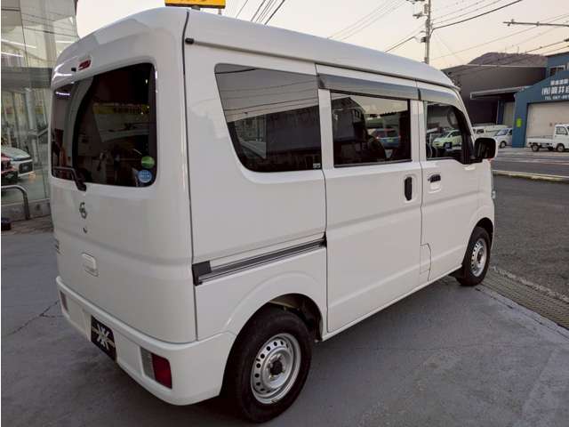 Nissan NV100 Clipper 5
