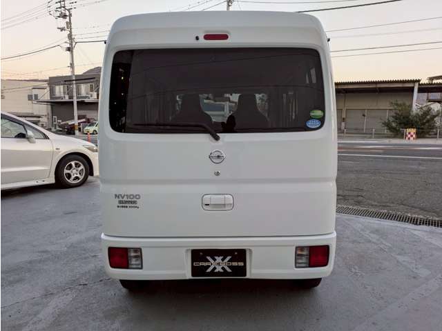 Nissan NV100 Clipper 6