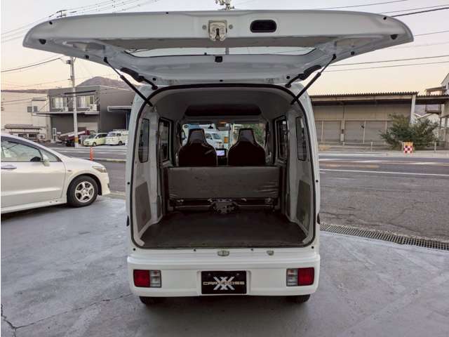 Nissan NV100 Clipper 9