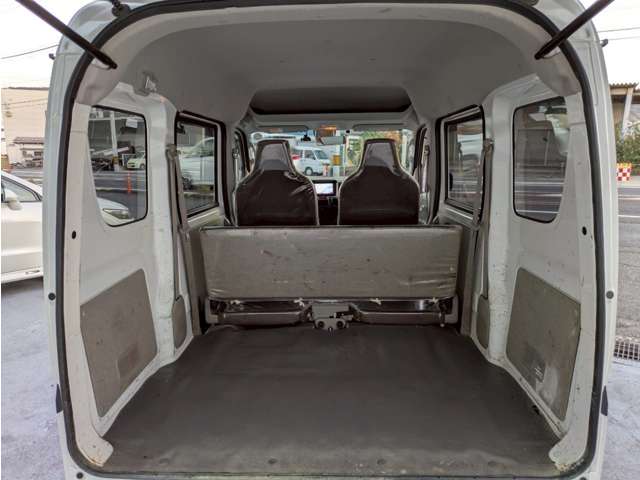 Nissan NV100 Clipper 10