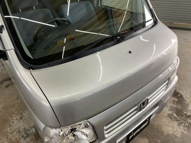 Honda Acty Van 11