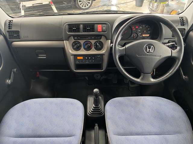 Honda Acty Van 3