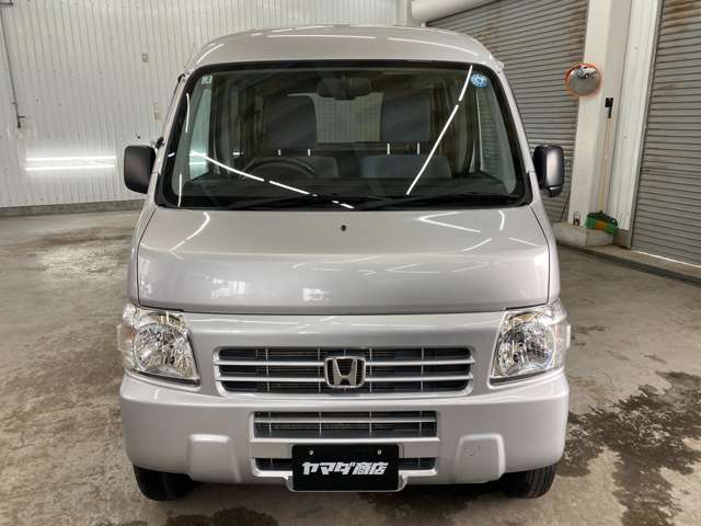 Honda Acty Van 4