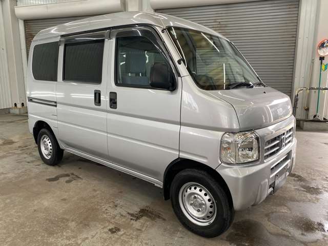 Honda Acty Van 5