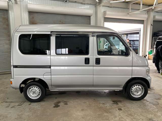 Honda Acty Van 6