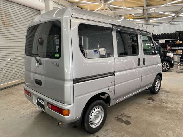 Honda Acty Van 7