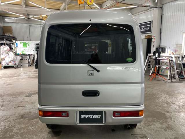 Honda Acty Van 8