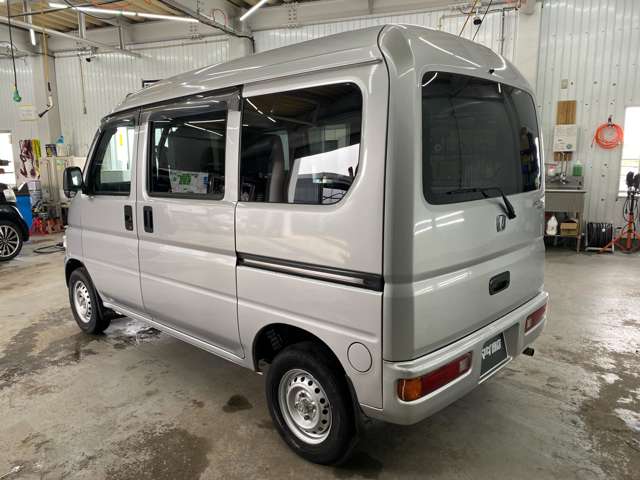 Honda Acty Van 9