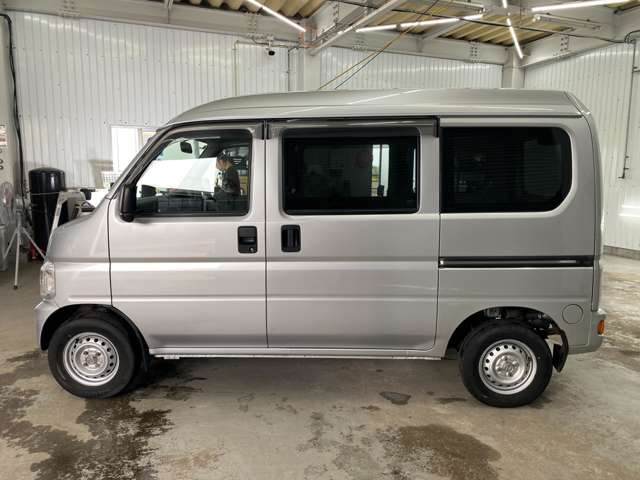 Honda Acty Van 10