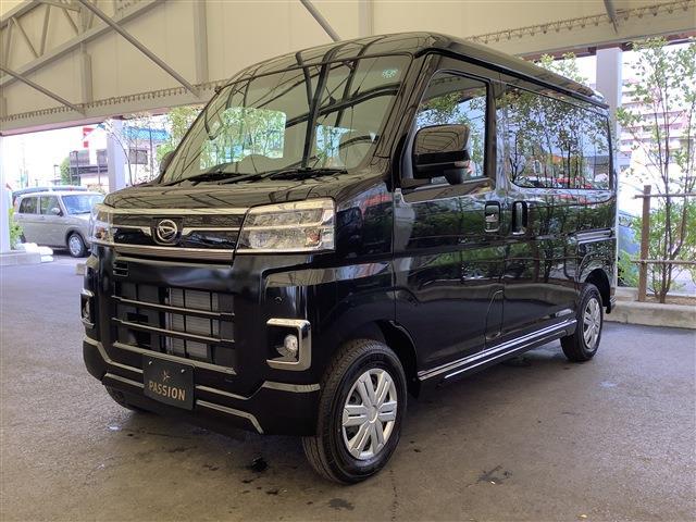 Daihatsu Atrai 6