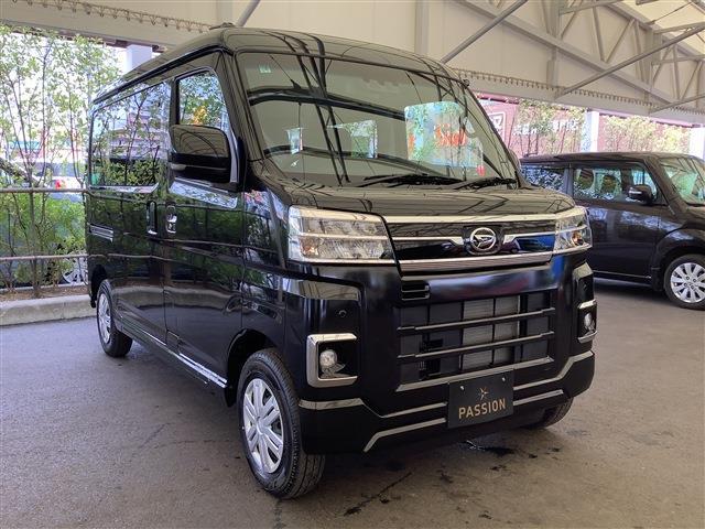Daihatsu Atrai 8