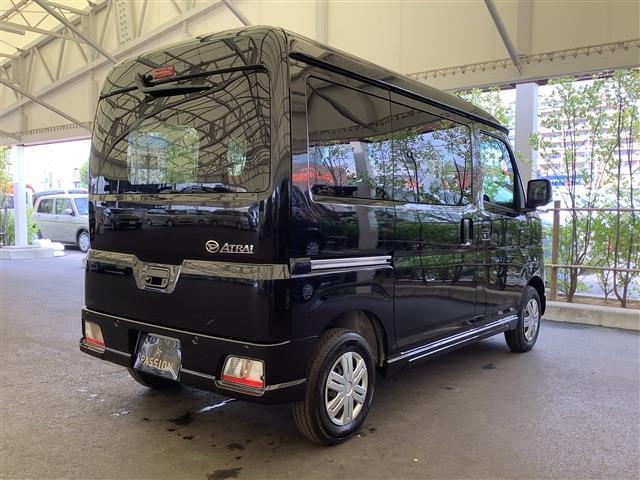 Daihatsu Atrai 9