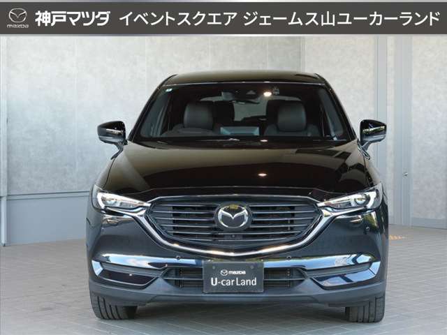 Mazda CX-8 4