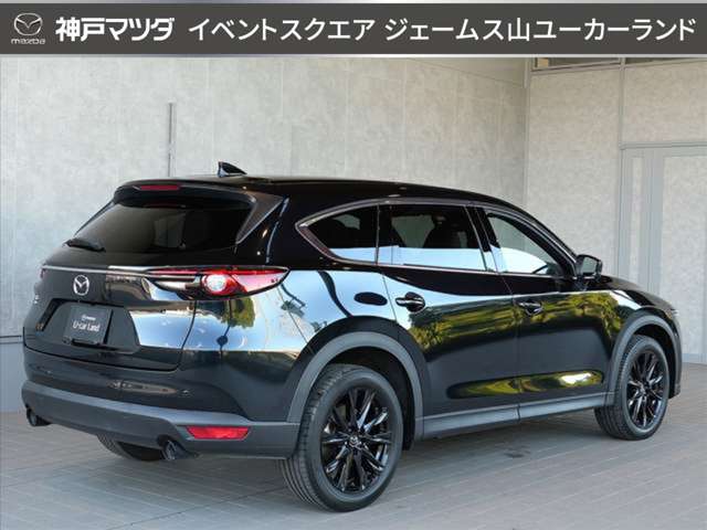 Mazda CX-8 6