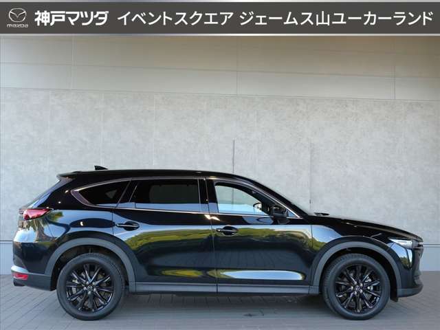 Mazda CX-8 8