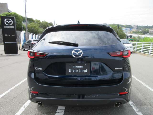 Mazda CX-5 5