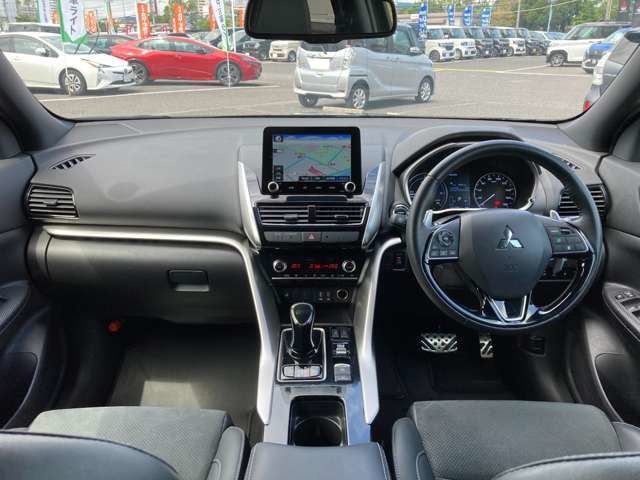 Mitsubishi Eclipse Cross 4