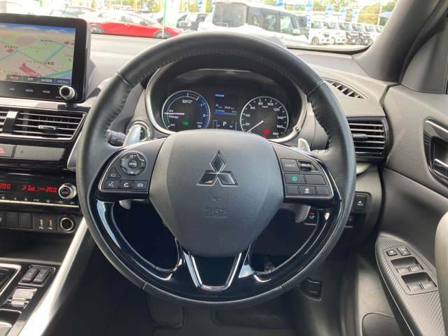 Mitsubishi Eclipse Cross 6