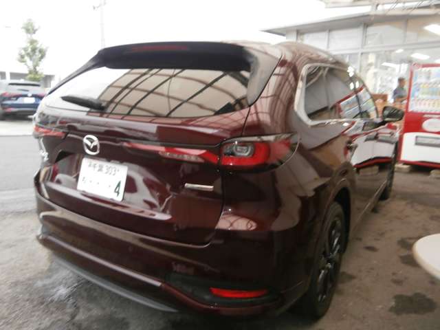 Mazda CX-80 2