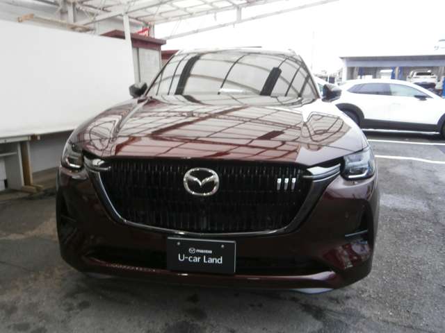 Mazda CX-80 6