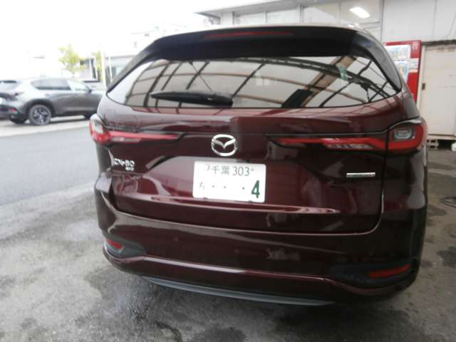Mazda CX-80 7