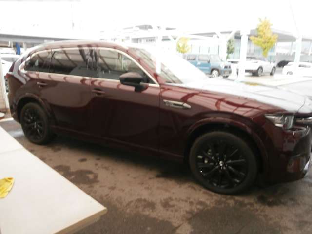 Mazda CX-80 8