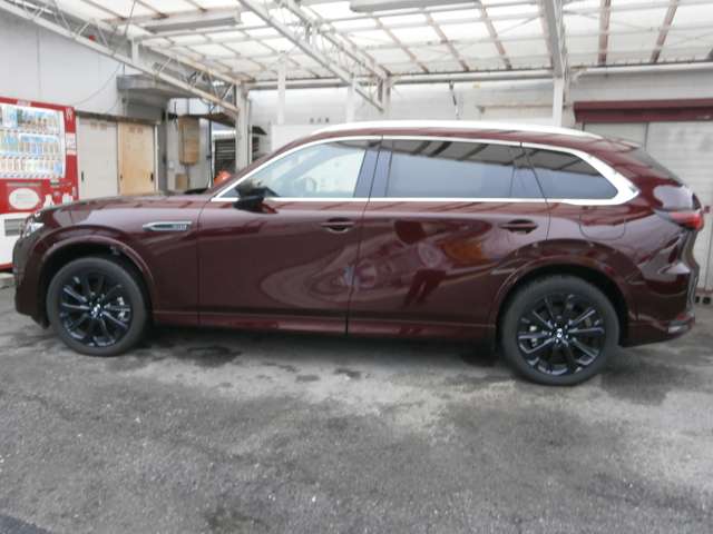Mazda CX-80 9