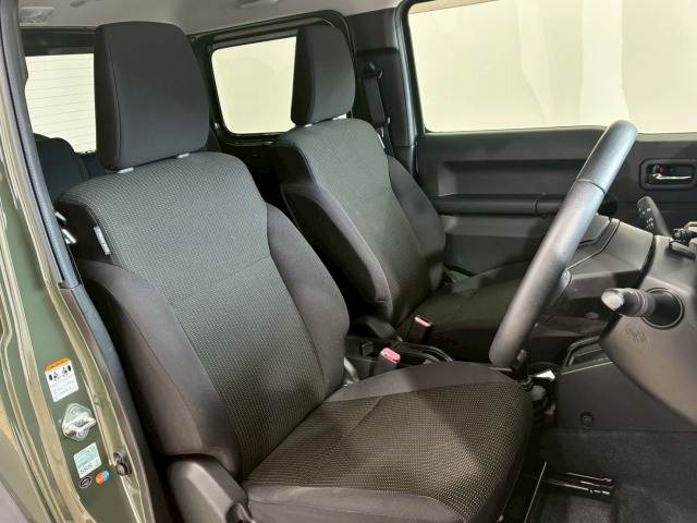 Suzuki Jimny Sierra 11