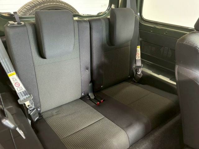 Suzuki Jimny Sierra 12