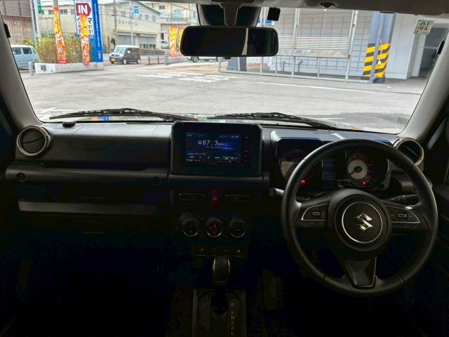 Suzuki Jimny Sierra 3