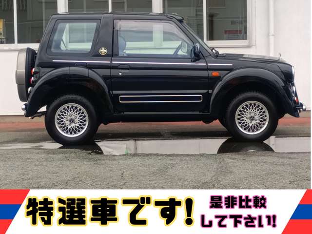 Mitsubishi Pajero Junior 7