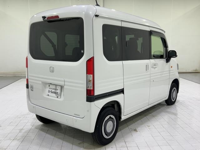 Honda N-VAN 11
