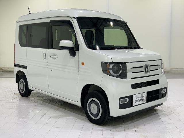 Honda N-VAN 8