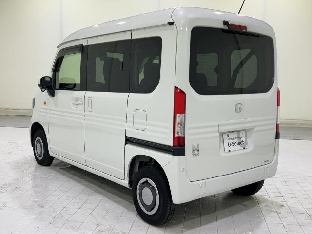 Honda N-VAN 9
