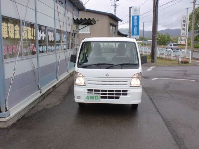 Suzuki Carry 2