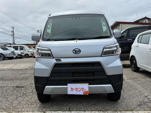 Daihatsu Hijet Deck Van 2