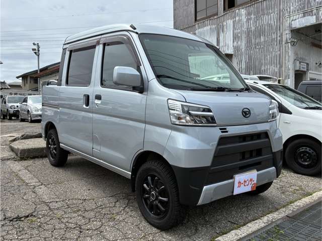 Daihatsu Hijet Deck Van 3
