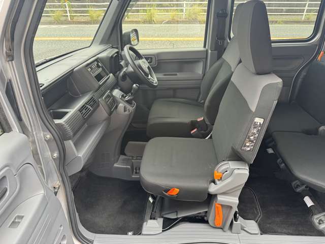 Honda N-VAN 11